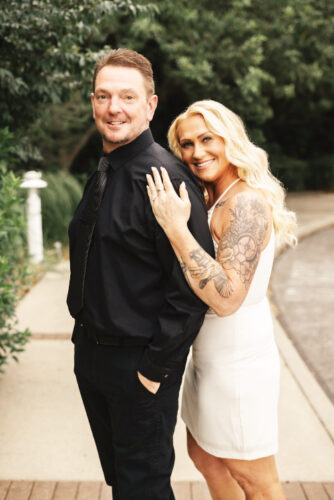 Engagement: Shaw-Blanchard